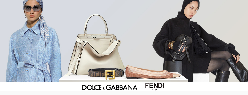 Dolce&Gabbana | Fendi