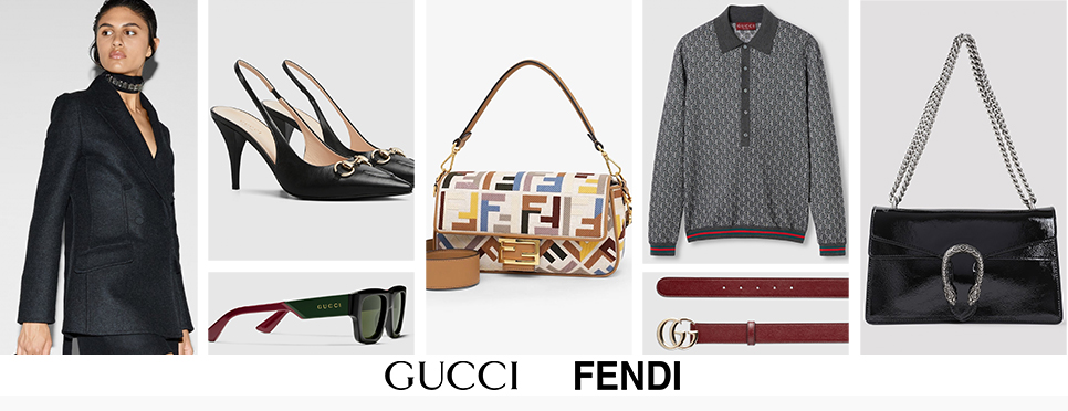 Gucci | Fendi