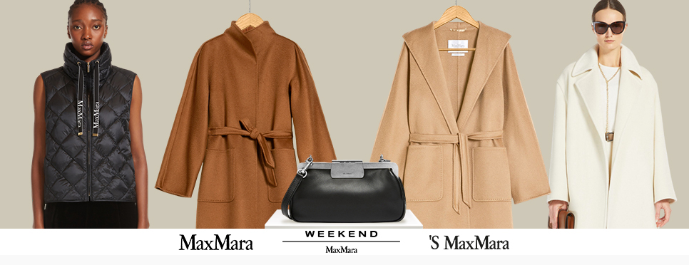 Max Mara | Weekend Max Mara | 'S Max Mara