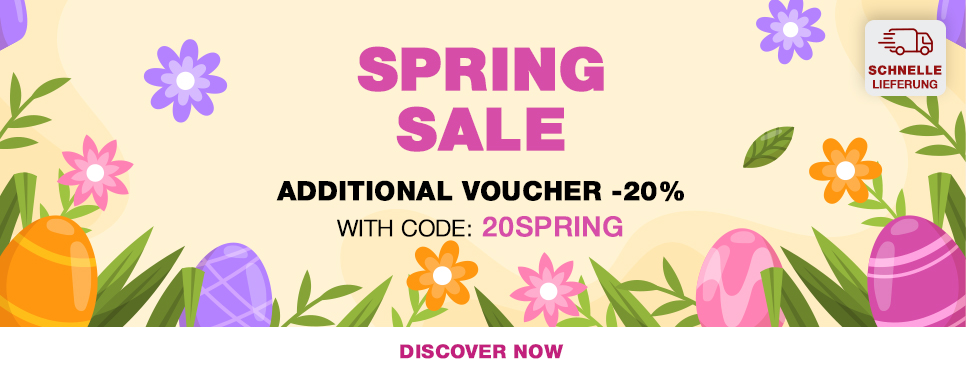 Spring Sale