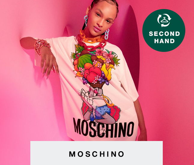 MyPrivateDressing - Moschino Selection