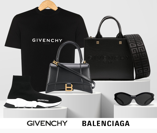 Givenchy | Balenciaga