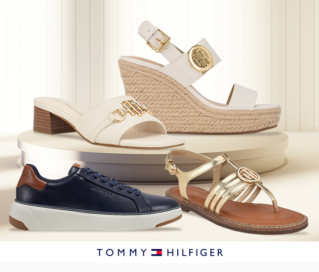 Tommy Hilfiger Shoes & Bags