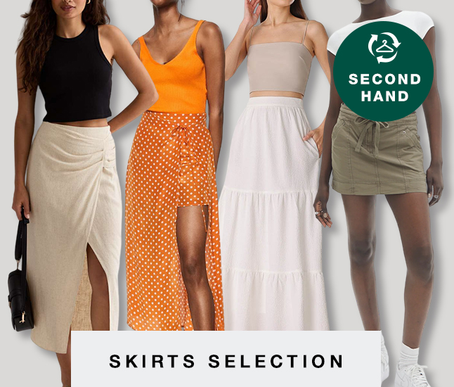 MyPrivateDressing - Skirts Selection