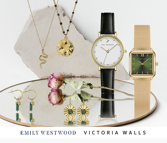 Emily Westwood & Victoria Walls