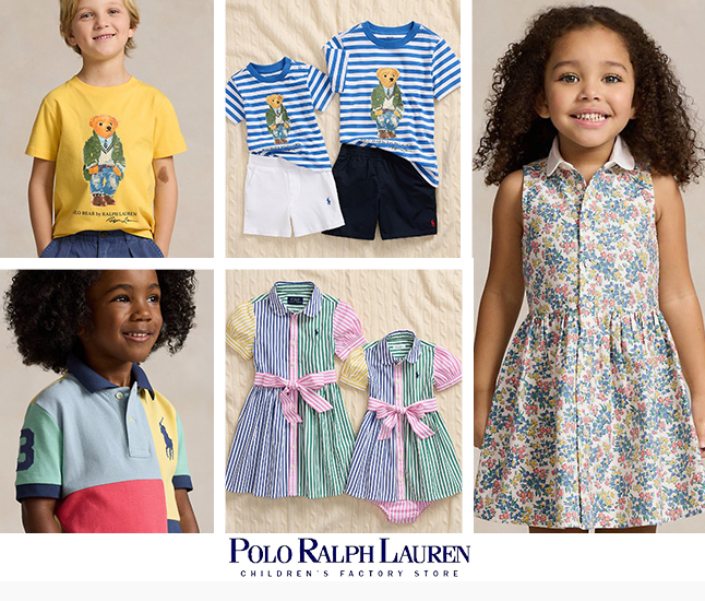 Polo Ralph Lauren Kids