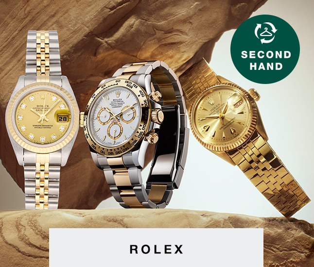 MyPrivateDressing - Rolex Selection