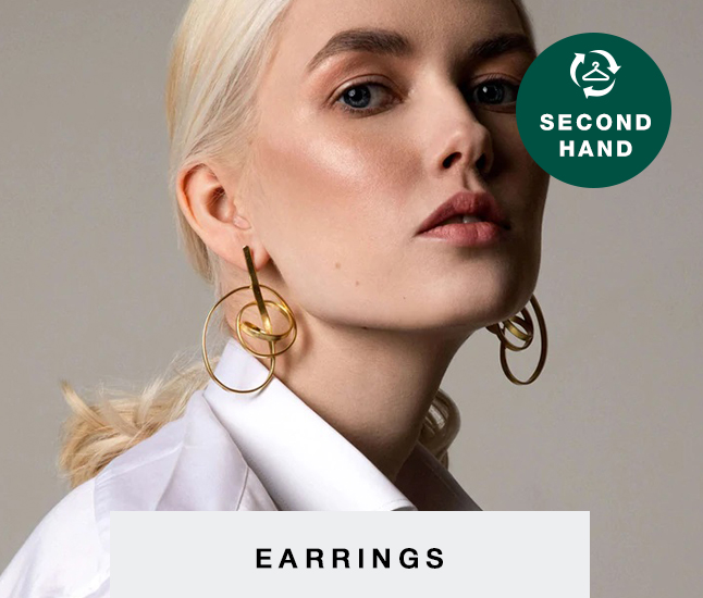 MyPrivateDressing - Luxury Earrings