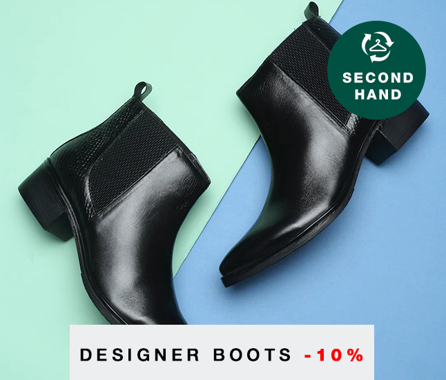 MyPrivateDressing - Designer Boots