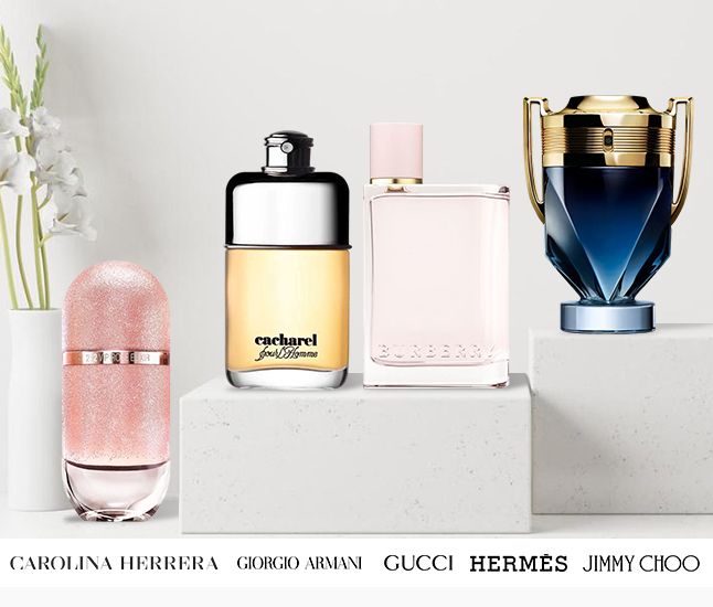 Exclusive & Designer Perfumes