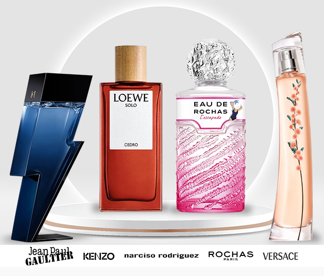 Exclusive & Designer Perfumes