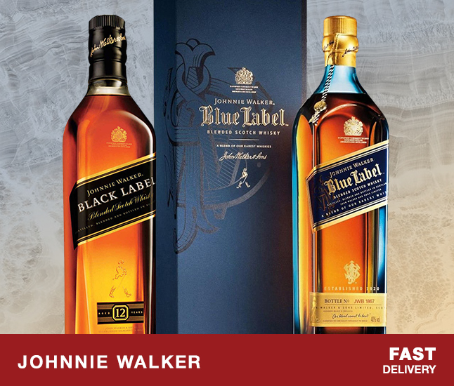 MyPrivateCellar - Johnnie Walker