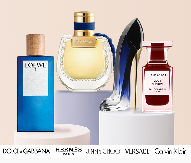 Exclusive & Designer Perfumes