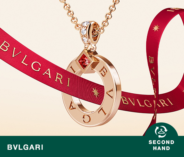 MyPrivateDressing - Bulgari Selection