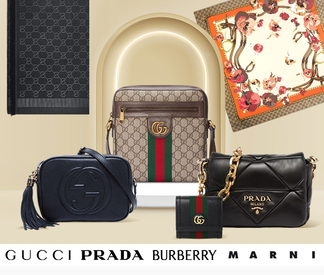 Luxury Accessories