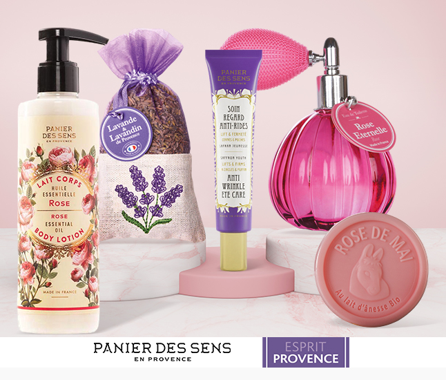 Panier des Sens & Esprit Provence