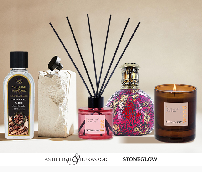 Ashleigh Burwood & Stoneglow