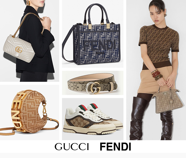 Gucci | Fendi