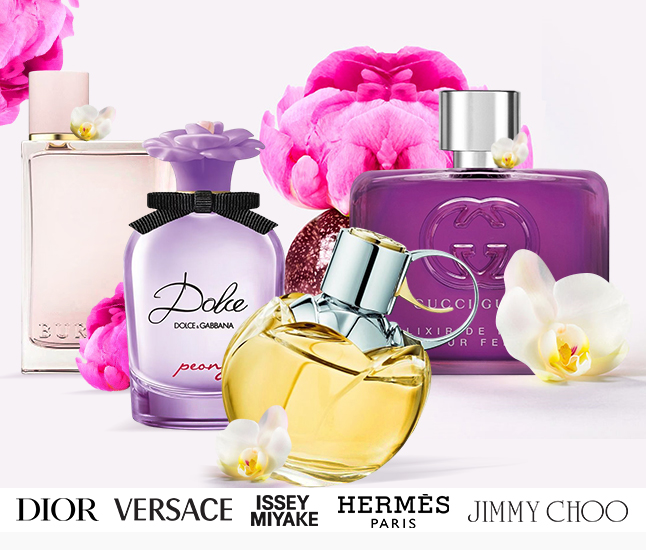 Exclusive & Designer Perfumes