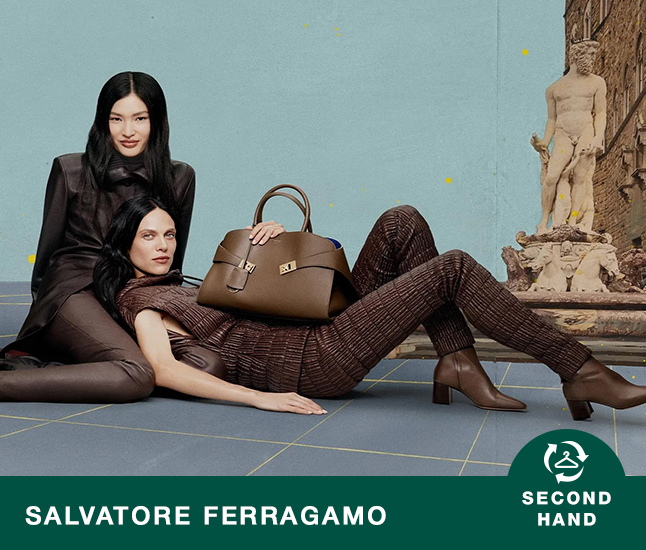 MyPrivateDressing - Salvatore Ferragamo Selection