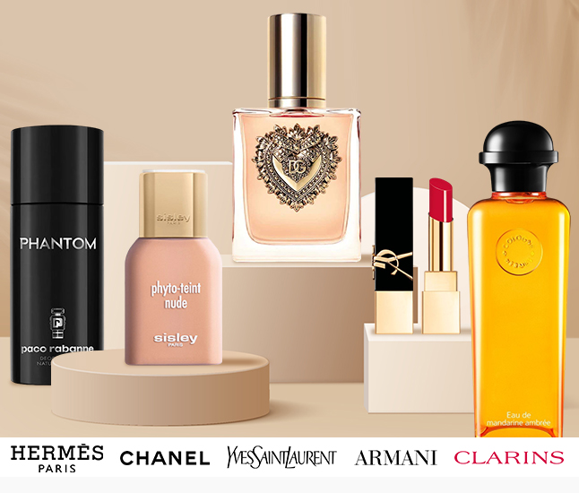 Beauty & Perfumes