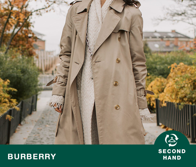 MyPrivateDressing - Burberry Selection