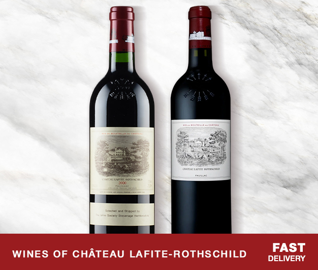 MyPrivateCellar - Wines of Château Lafite-Rothschild