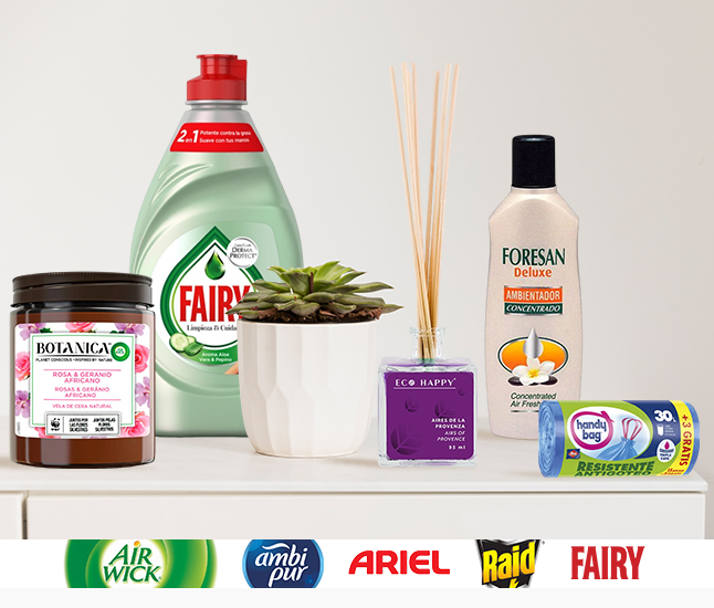 Household Products Selection