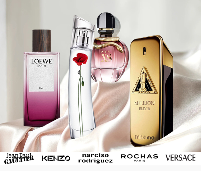 Exclusive & Designer Perfumes