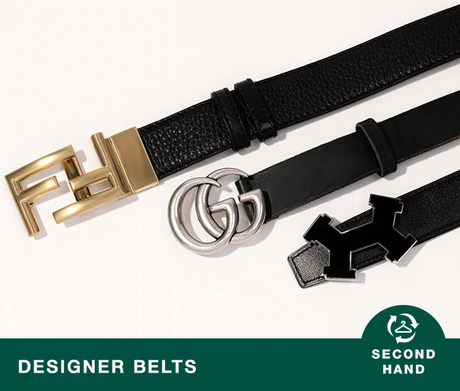 MyPrivateDressing - Designer Belts