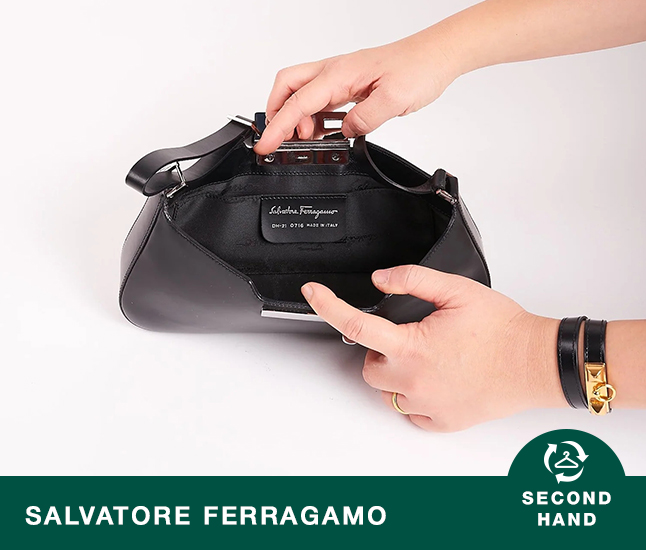 MyPrivateDressing - Salvatore Ferragamo Selection