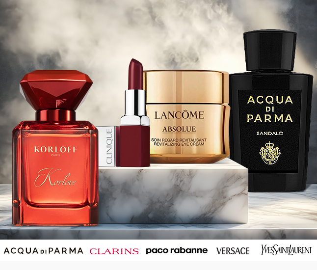 Beauty & Perfumes