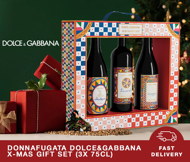 MyPrivateCellar - Donnafugata Coffret 