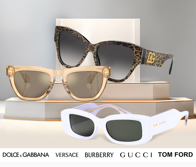 Luxury Sunglasses