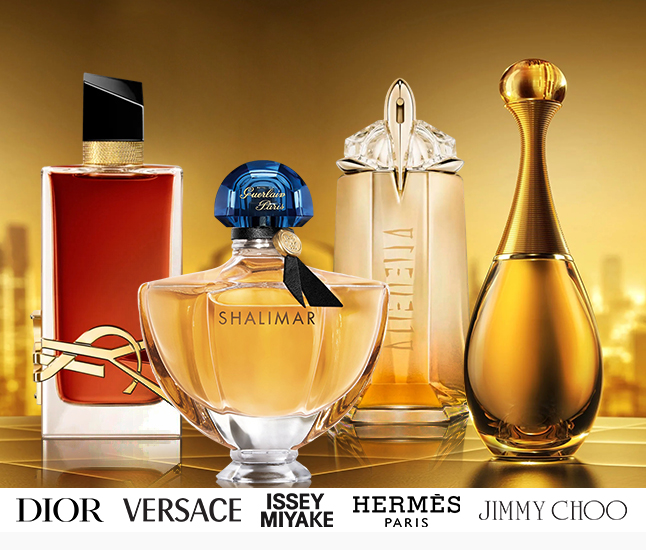 Exclusive & Designer Perfumes