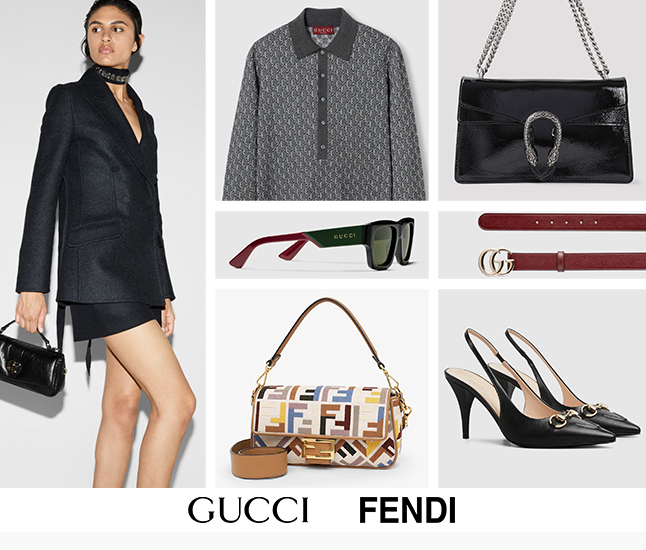 Gucci | Fendi