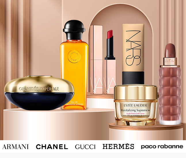 Beauty & Perfumes