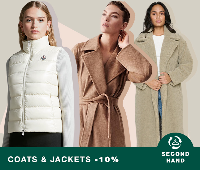 MyPrivateDressing - Coats & Jackets -10%