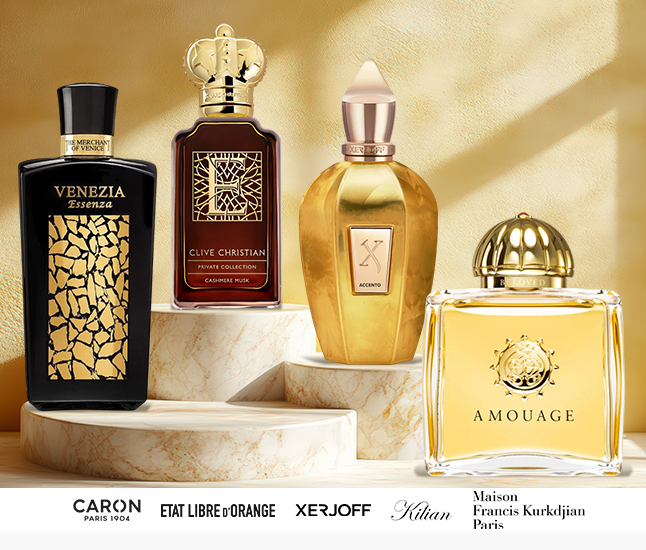 Luxury Perfumes