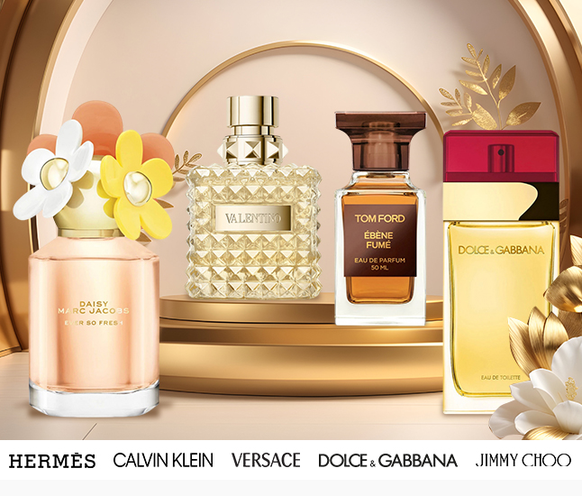 Exclusive & Designer Perfumes