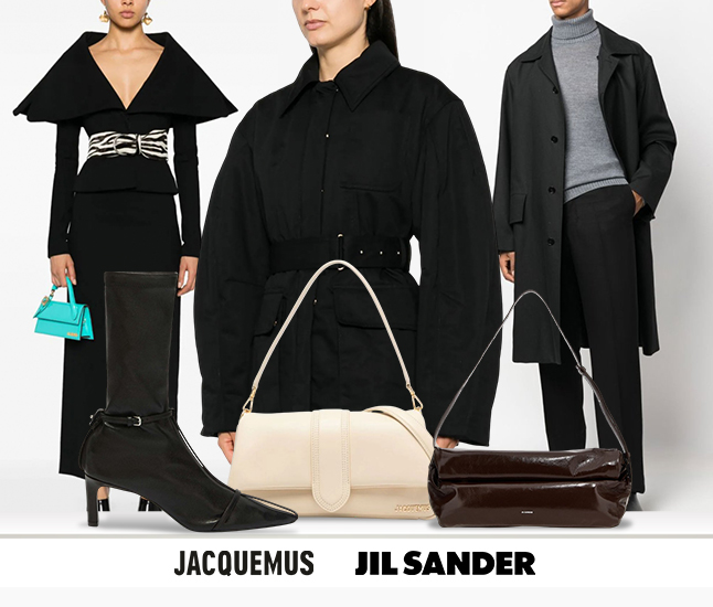 Jacquemus | Jil Sander