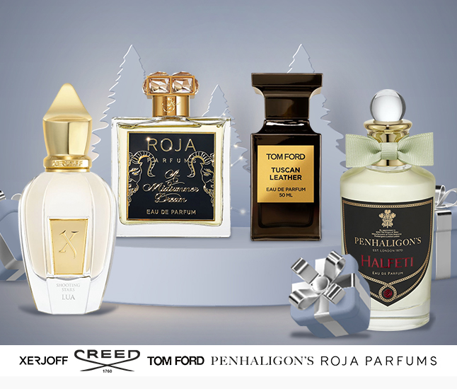 Luxury Perfumes