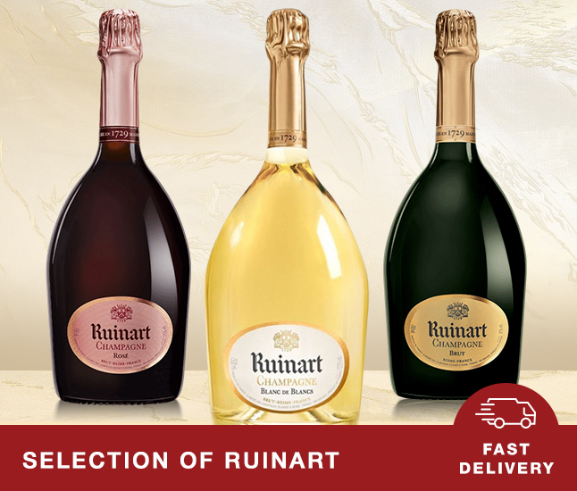 MyPrivateCellar - Selection of Ruinart