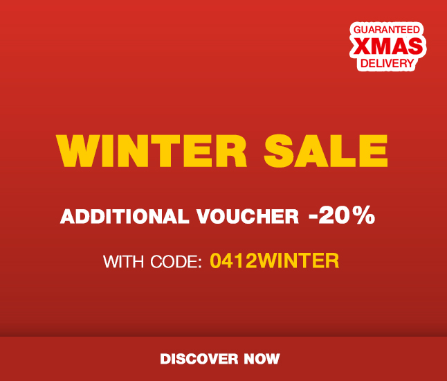 Winter Sale