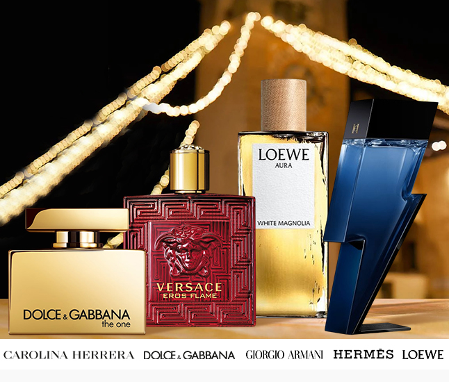 Perfumes Selection