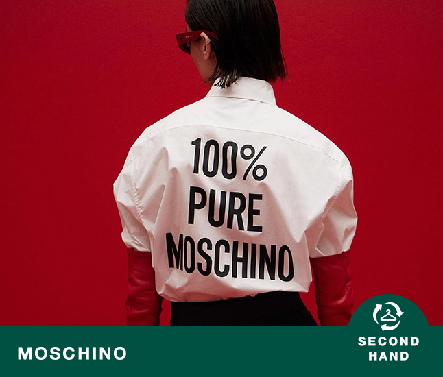 MyPrivateDressing - Moschino Selection