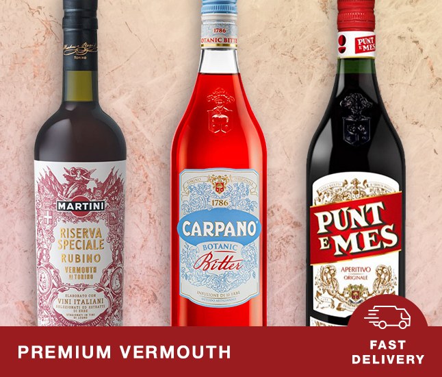 MyPrivateCellar - Premium Vermouth