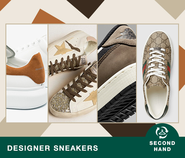 MyPrivateDressing - Designer Sneakers