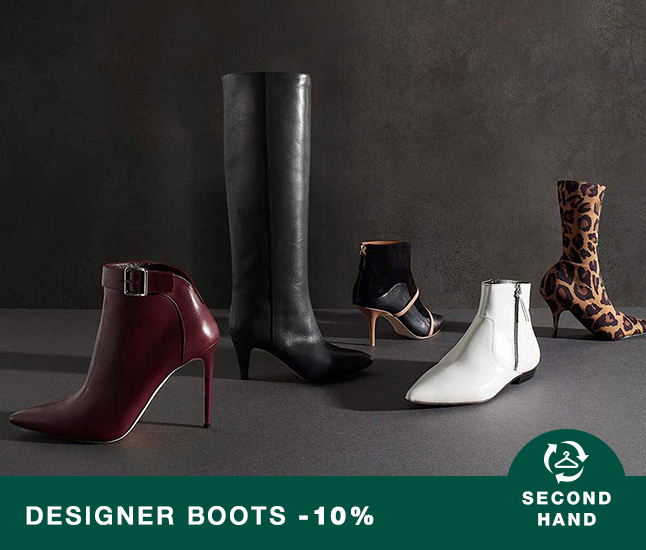 MyPrivateDressing - Designer Boots -10%