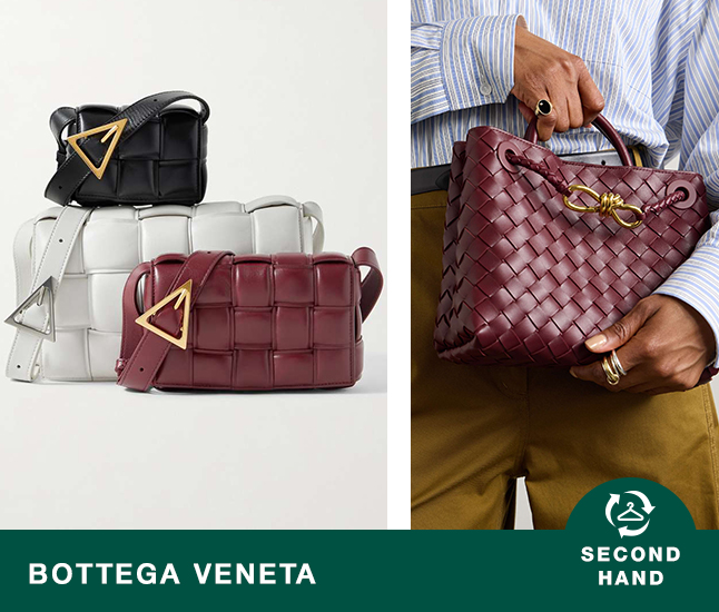 MyPrivateDressing - Bottega Veneta Selection